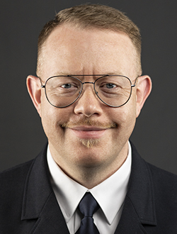 Portraitbild André Theiß