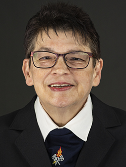 Portraitbild Heidi Krug