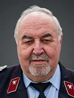 Portraitbild Joachim Jaretzki