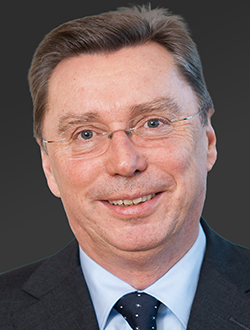 Porträtbild Dr. Klaus Zehner