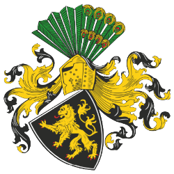 Wappen des Stadtfeuerwehrverbandes Gera