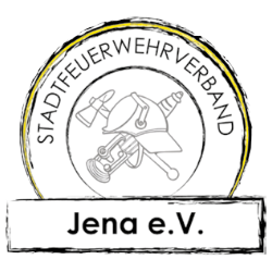 Wappen des Stadtfeuerwehrverbandes Jena