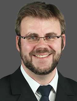 Portraitbild Alexander Blasczyk