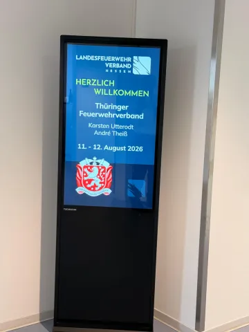 Begrüßung